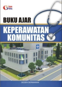 Image of BUKU AJAR KEPERAWATAN KOMUNITAS