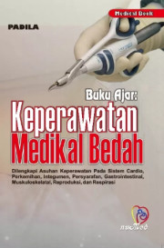 BUKU AJAR KEPERAWATAN MEDIKAL BEDAH