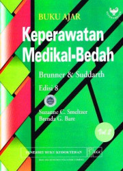 BUKU AJAR KEPERAWATAN MEDIKAL BEDAH EDISI 8 VOLUME 2