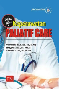 Image of BUKU AJAR KEPERAWATAN PALIATIF CARE