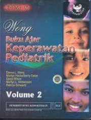 BUKU AJAR  KEPERAWATAN PEDIATRIK EDISI 6 VOLUME 2