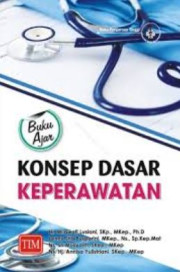 BUKU AJAR KONSEP DASAR KEPERAWATAN