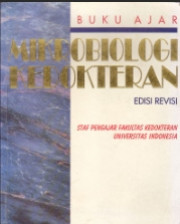 BUKU AJAR MIKROBIOLOGI KEDOKTERAN EDISI REVISI