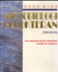 Image of BUKU AJAR MIKROBIOLOGI KEDOKTERAN EDISI REVISI