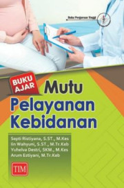 BUKU AJAR MUTU PELAYANAN KEBIDANAN