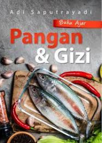 Image of BUKU AJAR PANGAN DAN GIZI