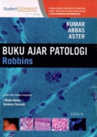 Image of BUKU AJAR PATOLOGI ROBBINS EDISI 9