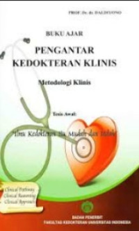 Image of BUKU AJAR PENGANTAR KEDOKTERAN KLINIS