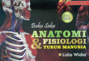 BUKU SAKU ANATOMI DAN FISIOLOGI TUBUH MANUSIA