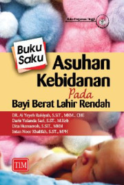 BUKU SAKU ASUHAN KEBIDANAN PADA BAYI BERAT LAHIR  RENDAH
