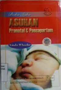 Image of BUKU SAKU ASUHAN PRANATAL DAN PASCAPARTUM