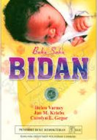 Image of BUKU SAKU BIDAN