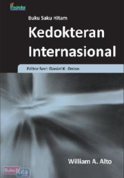 BUKU SAKU HITAM KEDOKTERAN INTERNASIONAL