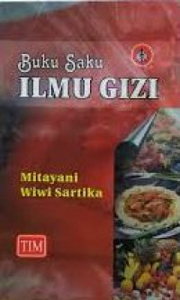 Image of BUKU SAKU ILMU GIZI