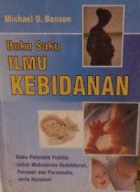 Image of BUKU SAKU ILMU KEBIDANAN