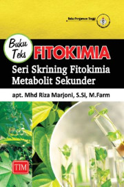 BUKU TEKS FITOKIMIA SERI SKRINING FITOKIMIA METABOLIT SEKUNDER