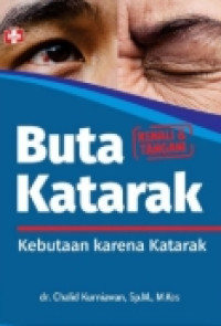 Image of BUTA KATARAK: KEBUTAAN KARENA KATARAK