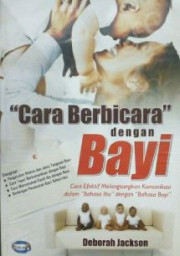 CARA BERBICARA DENGAN BAYI