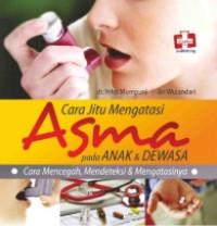 Image of CARA JITU MENGATASI ASMA PADA ANAK DAN DEWASA