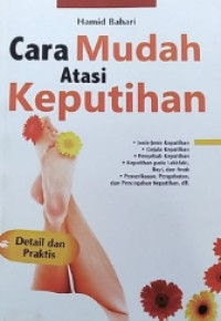 Image of CARA MUDAH ATASI KEPUTIHAN