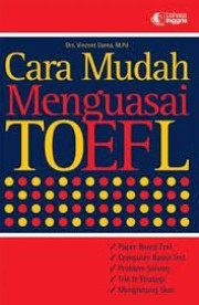 CARA MUDAH MENGUASAI TOEFL