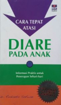 Image of CARA TEPAT ATASI DIARE PADA ANAK