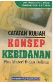 CATATAN KULIAH KONSEP KEBIDANAN