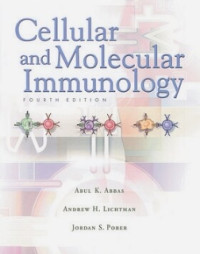 Image of CELLULAR AND MOLECULAR IMMUNOLOGY EDISI 4