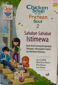 Image of CHICKEN SOUP FOR THE PRETEEN SOUL 2