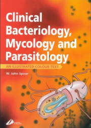 CLINICAL BACTERIOLOGY MYCOLOGY AND PARASITOLOGY