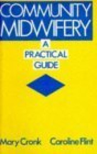 Image of COMMUNITY MIDWIFERY A PRATICAL GUIDE