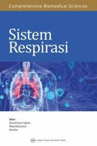 Image of COMPREHENSIVE BIOMEDICAL SCIENCE: SISTEM RESPIRASI