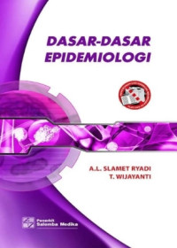 Image of DASAR-DASAR EPIDEMIOLOGI