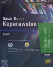 DASAR-DASAR KEPERAWATAN EDISI 9 VOLUME 1
