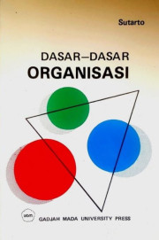 DASAR-DASAR ORGANISASI
