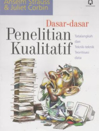 Image of DASAR-DASAR PENELITIAN KUALITATIF