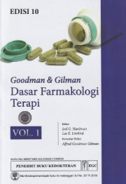DASAR FARMAKOLOGI TERAPI 1