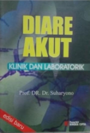 DIARE AKUT KLINIK DAN LABORATORIK