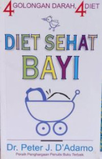 Image of DIET SEHAT BAYI