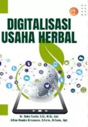 DIGITALISASI USAHA HERBAL