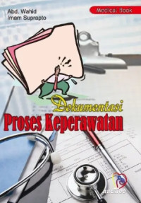 Image of DOKUMENTASI PROSES KEPERAWATAN