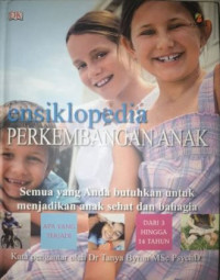 Image of ENSIKLOPEDIA PERKEMBANGAN ANAK