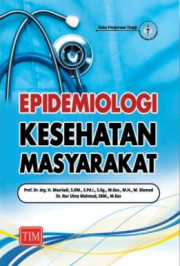 EPIDEMIOLOGI KESEHATAN MASYARAKAT