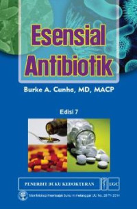 Image of ESENSIAL ANTIBIOTIK EDISI 7