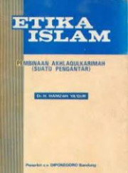 ETIKA ISLAM