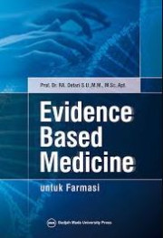EVIDENCE BASED MEDICINE UNTUK FARMASI