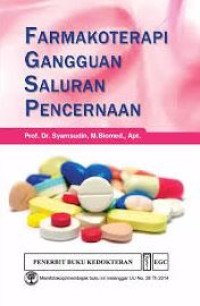 Image of FARKAMOTERAPI GAGGUAN SALURAN PENCERNAAN