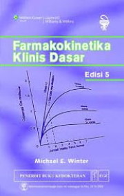 FARMAKOKINETIKA KLINIS DASAR EDISI 5