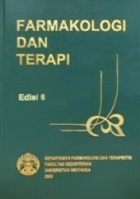 Image of FARMAKOLOGI DAN TERAPI EDISI 6