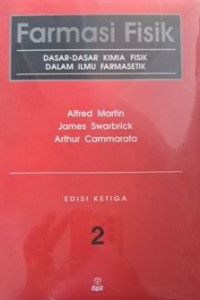 Image of FARMASI FISIK EDISI 3 BUKU 2